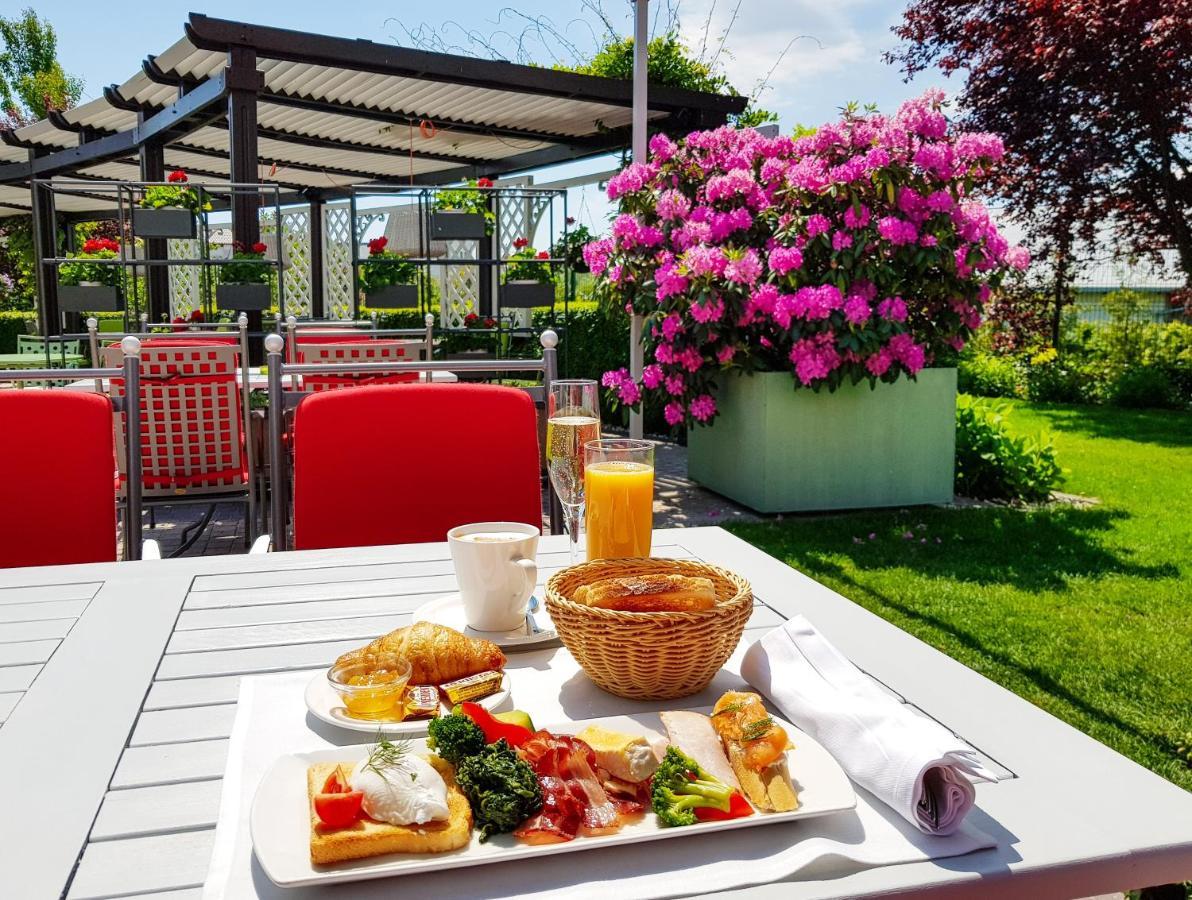 Hotel Sonnenhof Sučava Exteriér fotografie