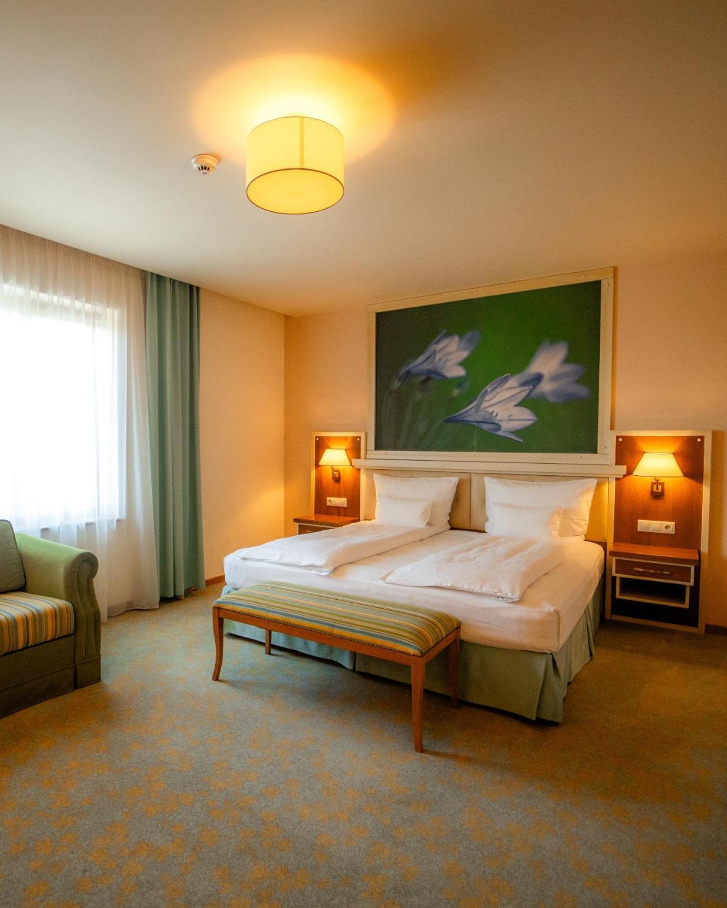 Hotel Sonnenhof Sučava Exteriér fotografie