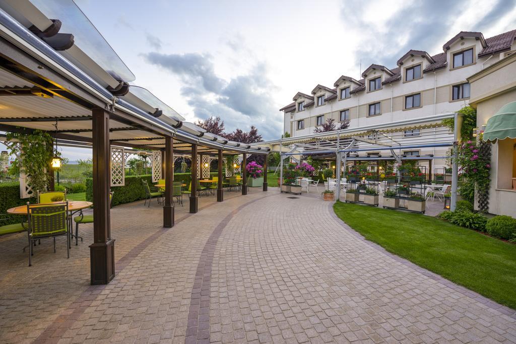 Hotel Sonnenhof Sučava Exteriér fotografie