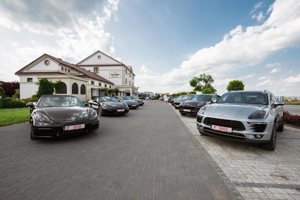 Hotel Sonnenhof Sučava Exteriér fotografie